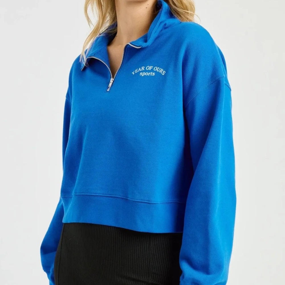 Year of Ours Sports Club Quarter Zip